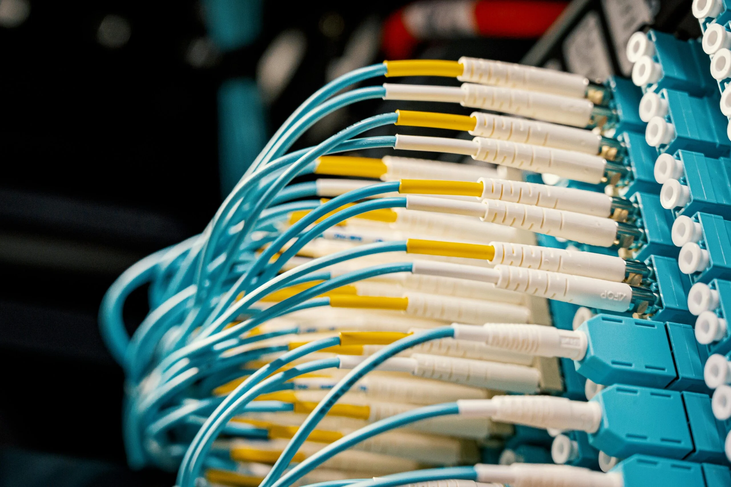 PRIME DATACABLING SERVICES | FIBER INSTALLATION fiber panel