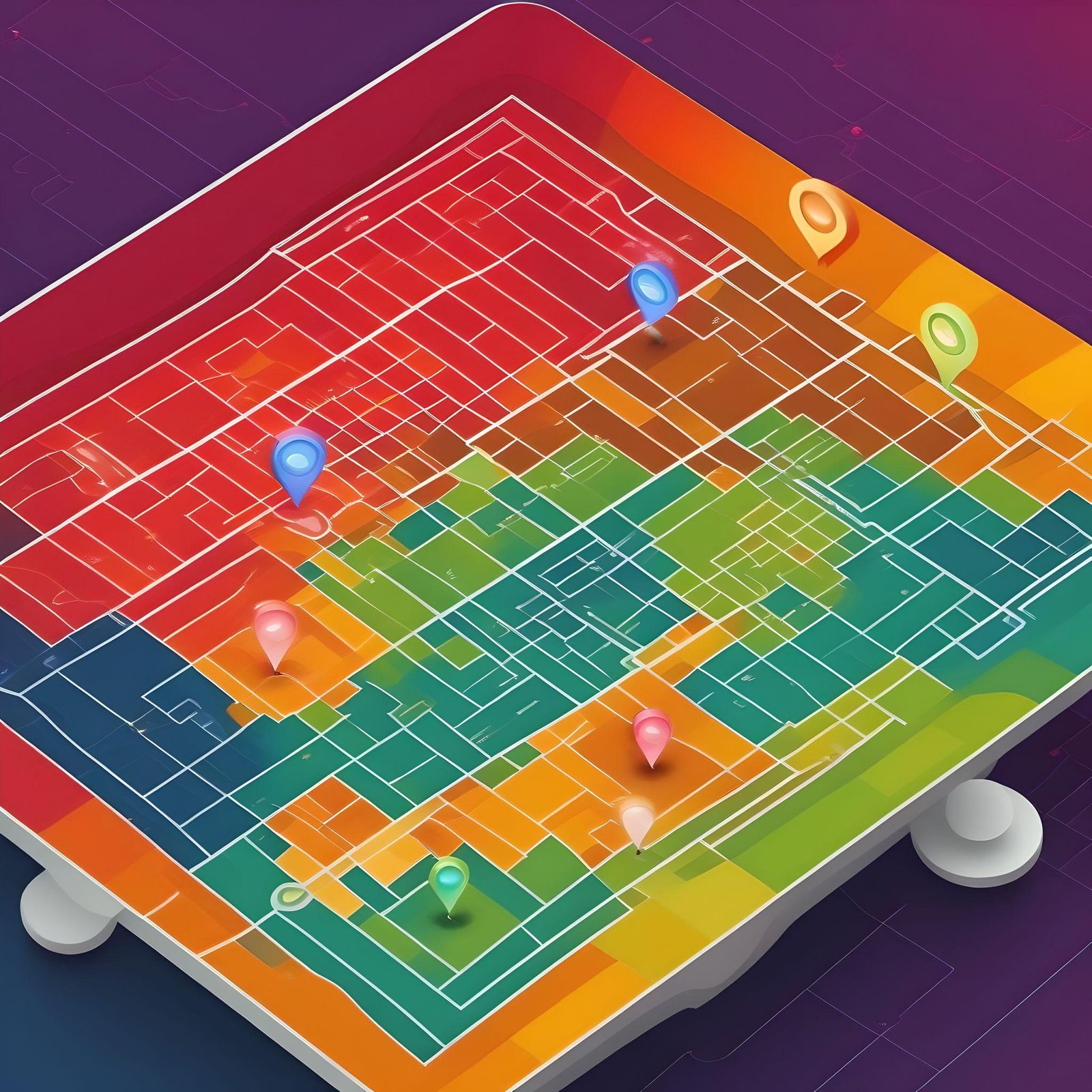 wifi heatmap