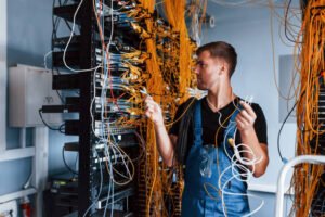 Structured Data Cabling