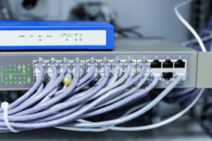 Structured Network Cabling