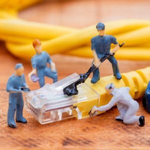 optimize-office DATA WIRING